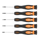 Surubelnite de precizie set de 5 buc. NEO TOOLS 04-224 HardWork ToolsRange