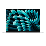 MacBook Air 15.3" Retina/Apple M4 (CPU 10-core, GPU 10-core, Neural Engine16-core)/24GB/1TB - Silver - INT KB (2025) (Cto from MC6J4RO/A) NewTechnology Media