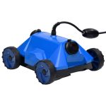 Îngrijitoare de piscină albastru 48 x 46 x 31.5 cm Plastic GartenMobel Dekor