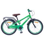 Bicicletă pentru Copii 20 Inci pentru 6-11 ani Verde GartenMobel Dekor