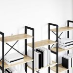 Bracket anti-tiltare 2 pcs Argintiu 74,5 x 15 x 32 mm Fier GartenMobel Dekor