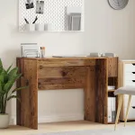 Birou Lemn vechi 109 x 50 x 78 cm Lemn compozit GartenMobel Dekor