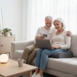 Pernă pentru șezut Simplu Gri GartenMobel Dekor