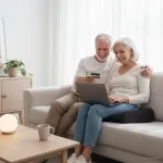 Pernă pentru șezut Simplu Negru GartenMobel Dekor