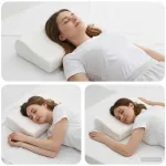 Perna de Somn Simplu 60 x 37 x 12 cm GartenMobel Dekor