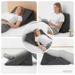 Perna wedge Altele Gri GartenMobel Dekor