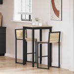 Mese de sufragerie Lemn compozit GartenMobel Dekor