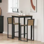 Mese de sufragerie Lemn compozit GartenMobel Dekor