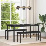 Mese de sufragerie METAL GartenMobel Dekor