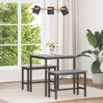 Mese de sufragerie METAL GartenMobel Dekor