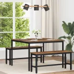 Mese de sufragerie METAL GartenMobel Dekor