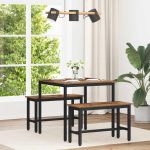 Mese de sufragerie METAL GartenMobel Dekor