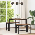 Mese de sufragerie METAL GartenMobel Dekor