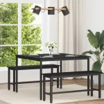 Mese de sufragerie METAL GartenMobel Dekor