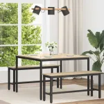 Mese de sufragerie METAL GartenMobel Dekor