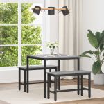 Mese de sufragerie METAL GartenMobel Dekor