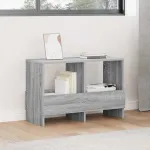 Raft pentru reviste Gri Sonoma 68,5 x 30 x 45 cm GartenMobel Dekor