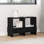 Raft pentru reviste Stejar Negru 68,5 x 30 x 45 cm GartenMobel Dekor