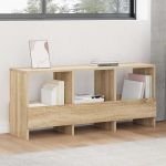 Raft pentru reviste Stejar Sonoma 102 x 30 x 45 cm GartenMobel Dekor