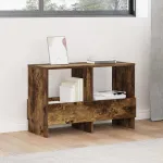 Raft pentru reviste Stejar fumuriu 68,5 x 30 x 45 cm GartenMobel Dekor