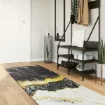 Covor lavabil, multicolor, 80x300 cm, anti-alunecare GartenMobel Dekor