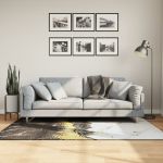 Covor lavabil anti-alunecare, multicolor, 120x180 cm GartenMobel Dekor