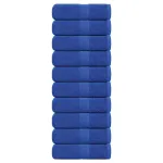 Prosoape de oaspeți, FROGN, 10 buc., albastru, 30x50 cm, 360 g/m² GartenMobel Dekor