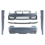 Pachet Exterior BMW Seria 3 E92 E93 LCI (2010-2014) Coupe/Cabrio M4 Design Performance AutoTuning