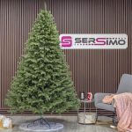 Brad artificial Christmas Deluxe by Sersimo, Laponia Select, integral 3D, 250 cm Household NewTrend