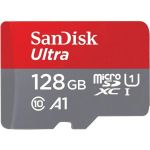 Card de Memorie MicroSDXC 128GB - SanDisk Ultra SafetyGuard Surveillance