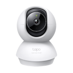 Camera IP TP‑Link Tapo C230, 3K 5MP, PanTilt, Audio bidirectional, Wi‑Fi, MicroSD 512GB SafetyGuard Surveillance