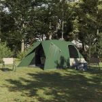Cort cu dome cu acoperiș cu depozitare Verde 335 x 243 x 182 cm GartenMobel Dekor