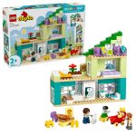 LEGO Casă modernă de familie 3 în 1, cu figurine Quality Brand