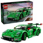 LEGO Mașina Porsche 911 GT3 R REXY AO Racing Quality Brand