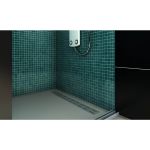 Sifoane Alb 88 x 8.8 x 8.5 cm Metal GartenMobel Dekor