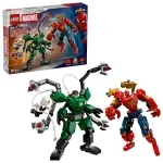 LEGO Bătălia roboților: Omul Păianjen vs Doc Ock Quality Brand