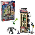 LEGO Omul Păianjen vs Mysterio: Daily Bugle Quality Brand