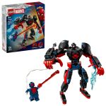 LEGO Robotul lui Miles Morales vs Omul Păianjen 2099 Quality Brand