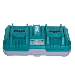 TOTAL - INCARCATOR - 20V - 2 PORTURI PowerTool TopQuality