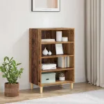 Bufet Lemn vechi 57 x 35 x 89.5 cm Lemn compozit GartenMobel Dekor