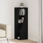 Dulap de colț Alb 32x32x102cm Lemn compozit GartenMobel Dekor