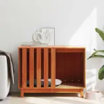 Casă pentru câini cu depozitare Maroniu cerat 90 x 60 x 67 cm GartenMobel Dekor