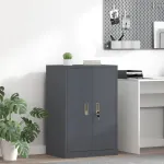 Dulap de depozitare cu depozitare Antracit 60 x 40 x 90 cm GartenMobel Dekor