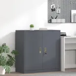 Dulap de depozitare cu depozitare Antracit 90 x 40 x 90 cm GartenMobel Dekor