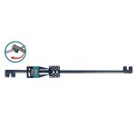 TOTAL - CHEIE PENTRU FIER-BETON - 10X12X500MM PowerTool TopQuality