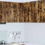 Dulap de bucătărie Stejar fumuriu 57 x 57 x 80 cm Lemn compozit GartenMobel Dekor