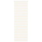 Jaluzea tip zebra 85x230 cm lățime țesătură 80,9 cm poliester GartenMobel Dekor