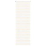 Jaluzea tip zebra 90x230cm lățime țesătură 85,9 cm poliester GartenMobel Dekor