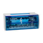 Bloc de distributie electrica, 2x11 poli, 125A - Plastim PDB211 SafetyGuard Surveillance