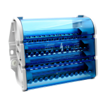 Bloc de distributie electrica, 4 poli, 160A - Plastim PDB4160 SafetyGuard Surveillance